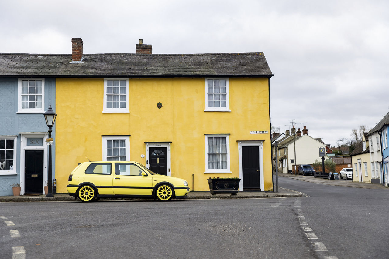 1995 Volkswagen Golf GTI