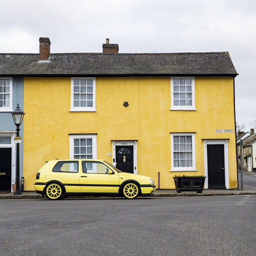 1995 Volkswagen Golf GTI