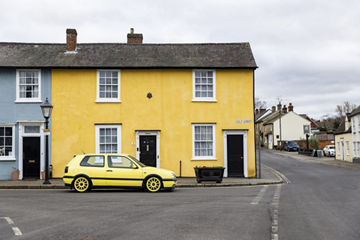 1995 Volkswagen Golf GTI
