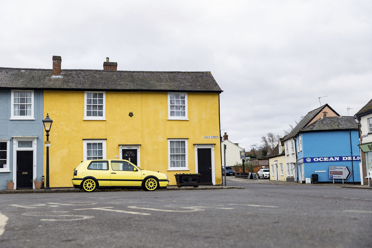 1995 Volkswagen Golf GTI