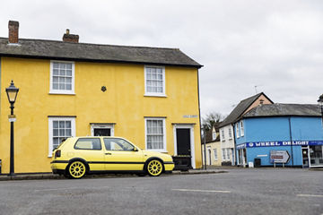 1995 Volkswagen Golf GTI