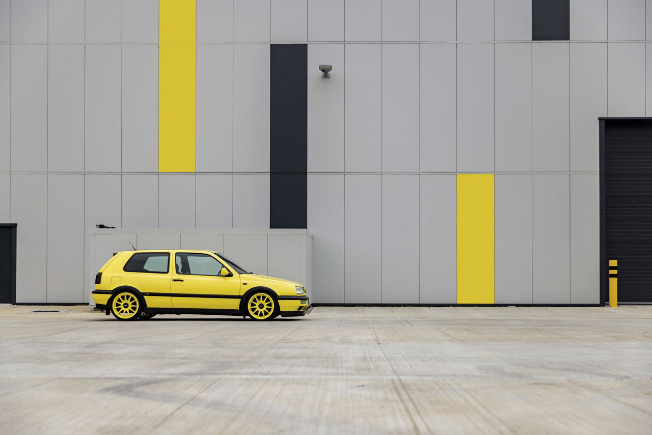 1995 Volkswagen Golf GTI