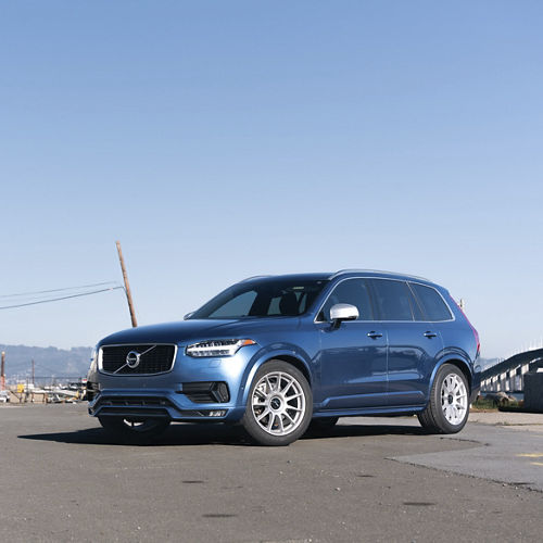 2018 Volvo XC90