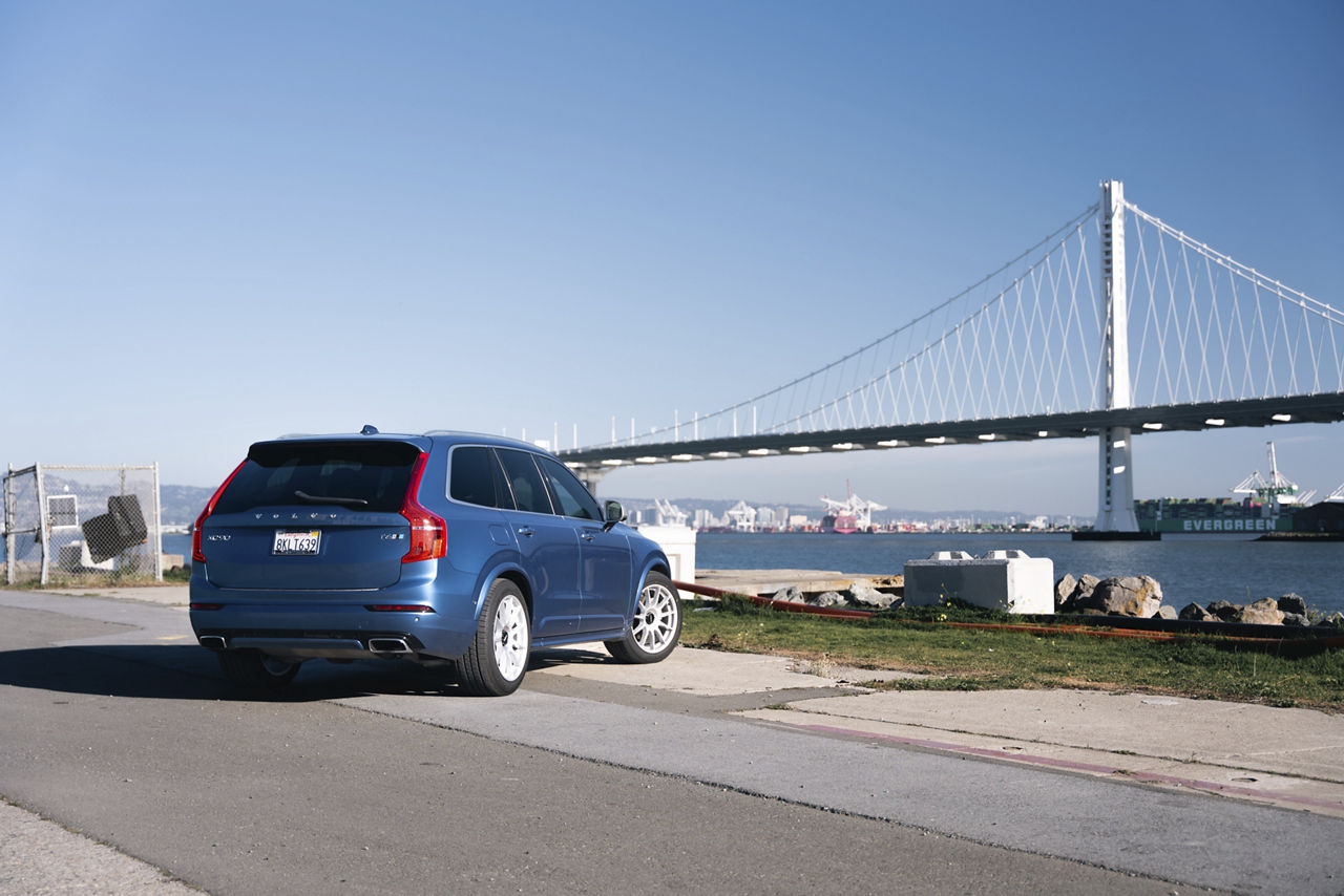 2018 Volvo XC90
