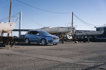 2018 Volvo XC90