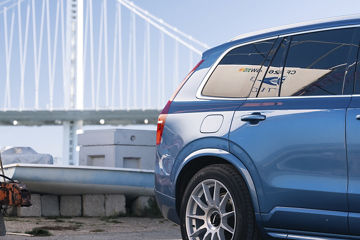 2018 Volvo XC90