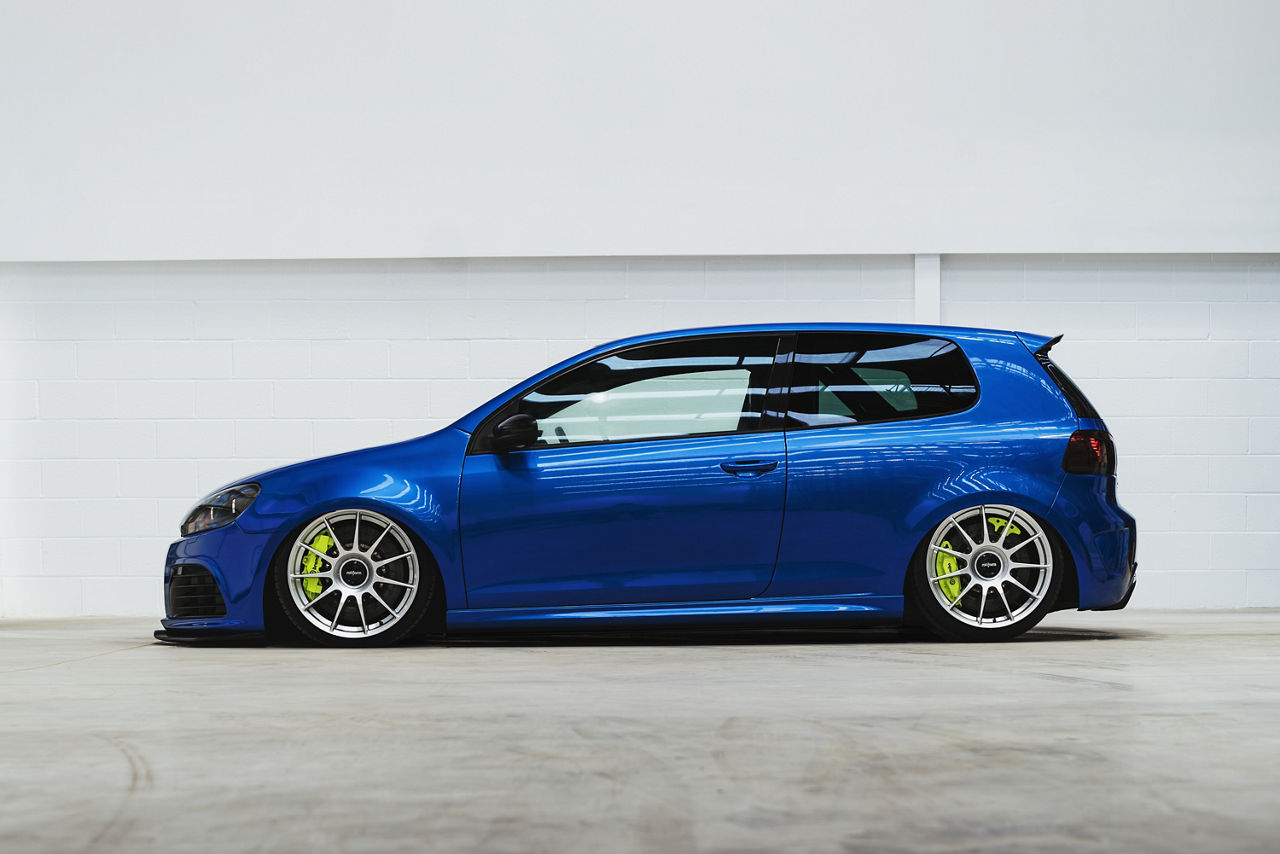 2018 Volkswagen Golf R
