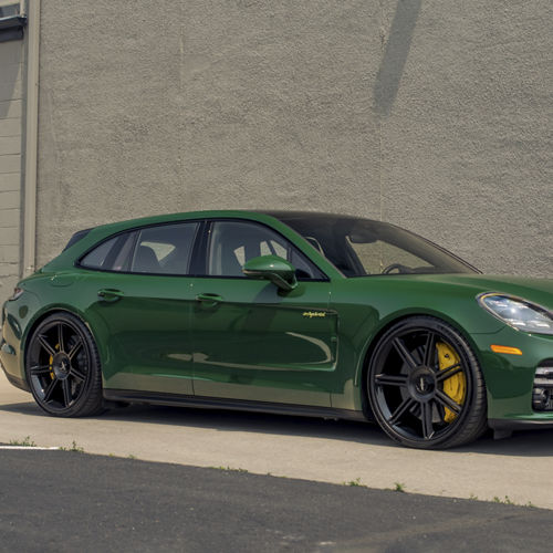 2022 Porsche Panamera