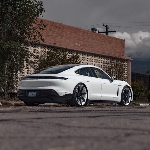 2022 Porsche Taycan