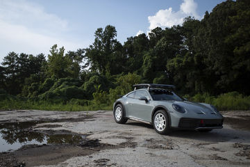 2023 Porsche 911  Dakar