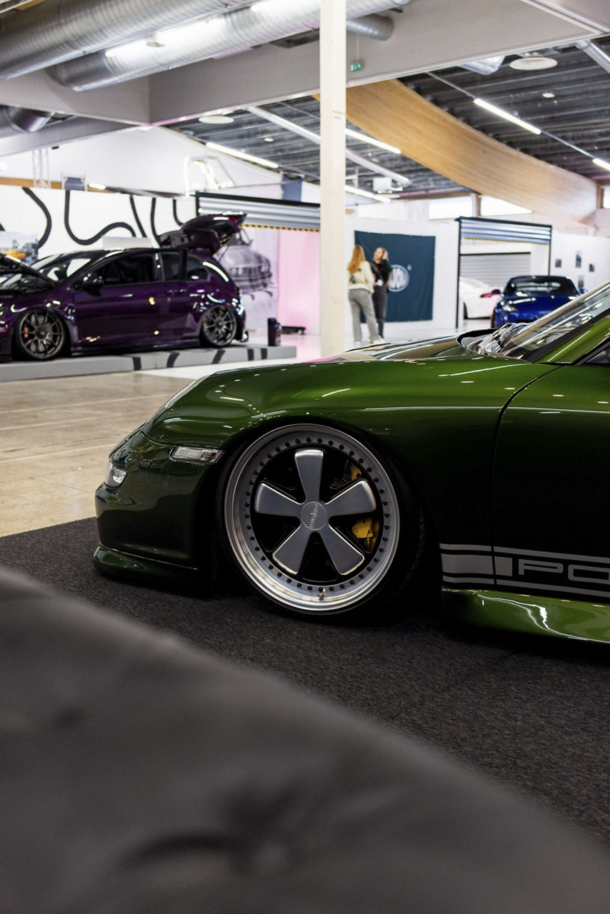 2012 Porsche 911