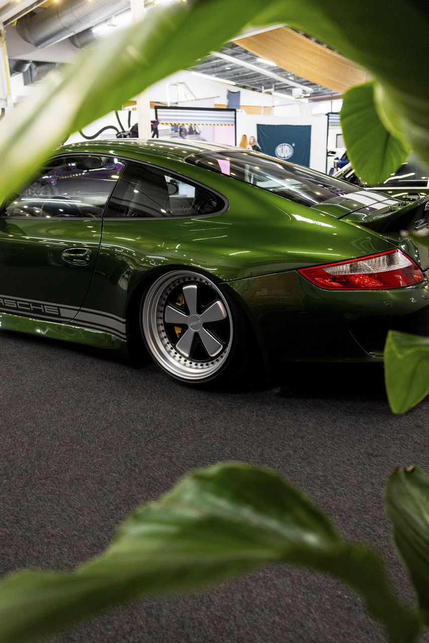 2012 Porsche 911