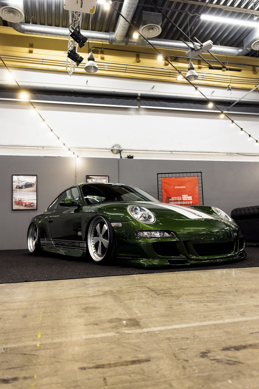 2012 Porsche 911