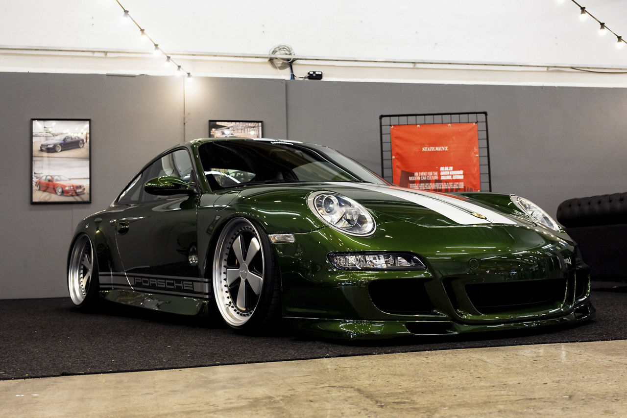 2012 Porsche 911