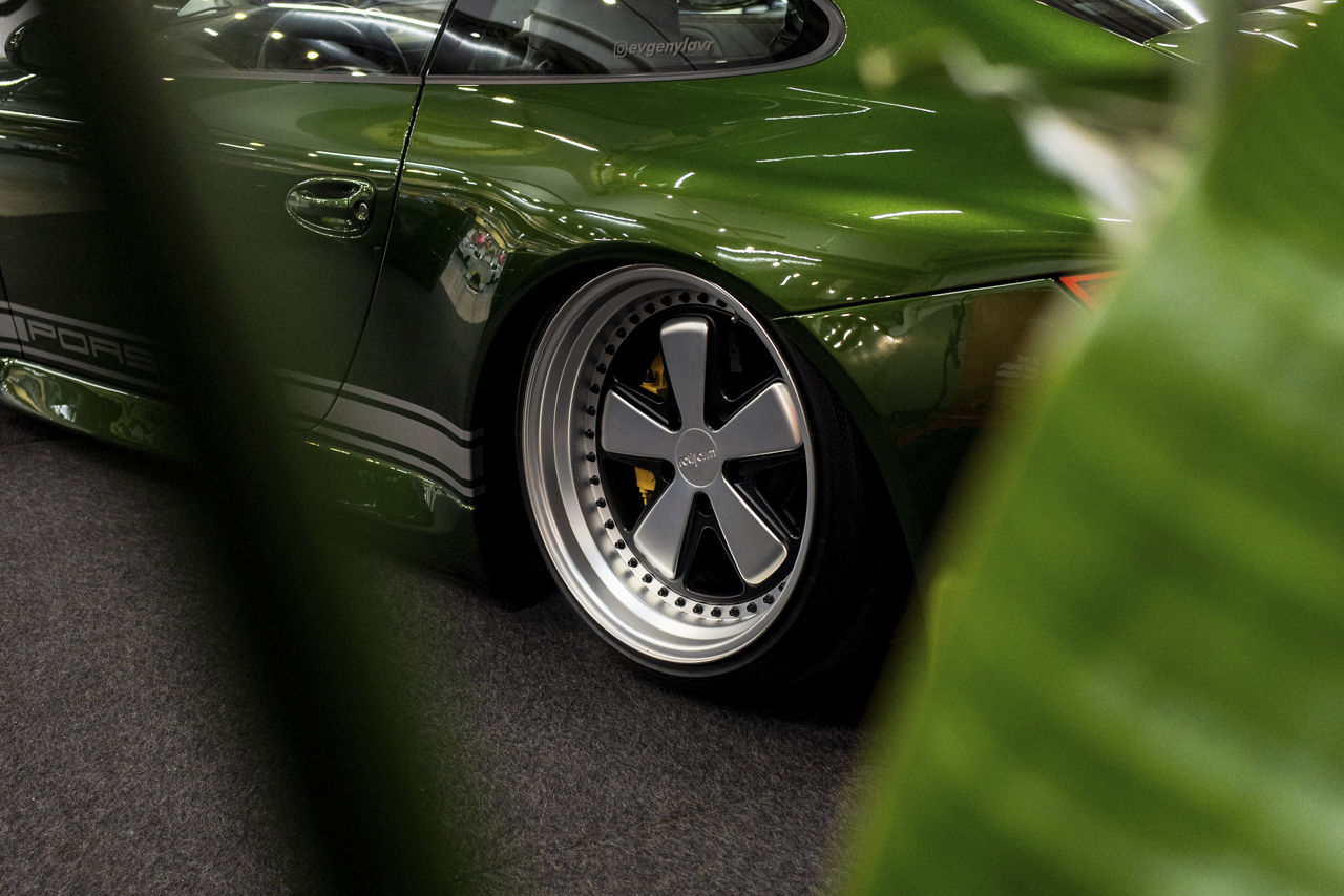 2012 Porsche 911