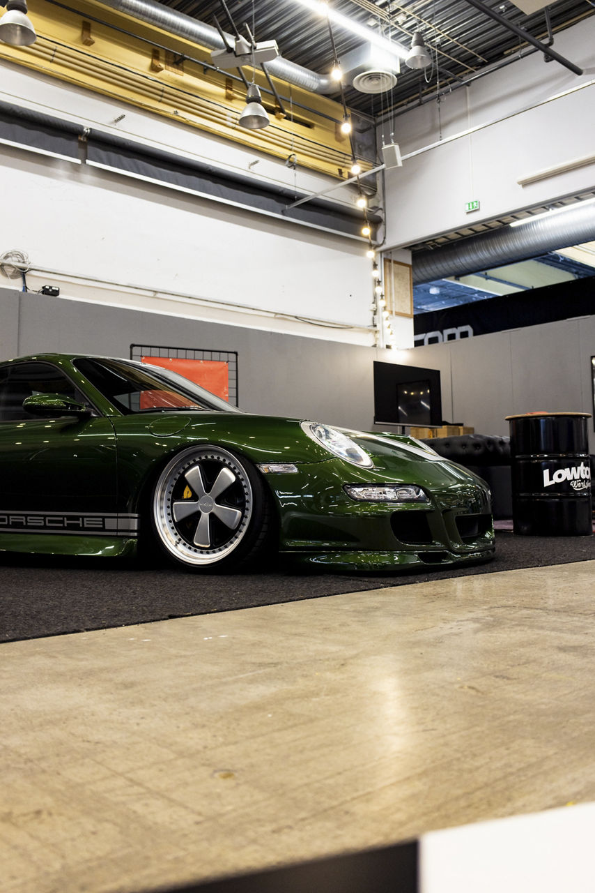 2012 Porsche 911