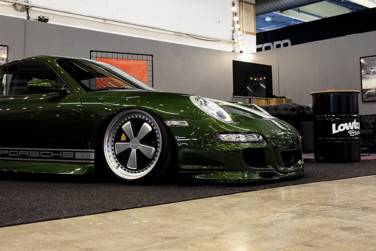 2012 Porsche 911