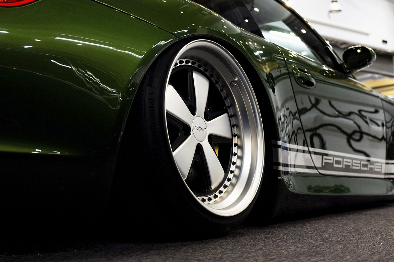 2012 Porsche 911