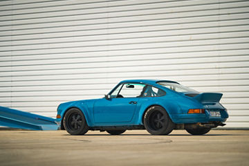 1990 Porsche 911 RWB