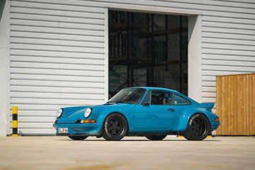 1990 Porsche 911 RWB