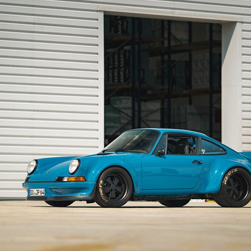1990 Porsche 911 RWB