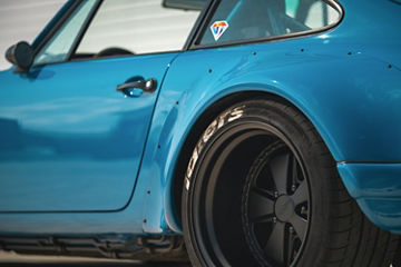 1990 Porsche 911 RWB