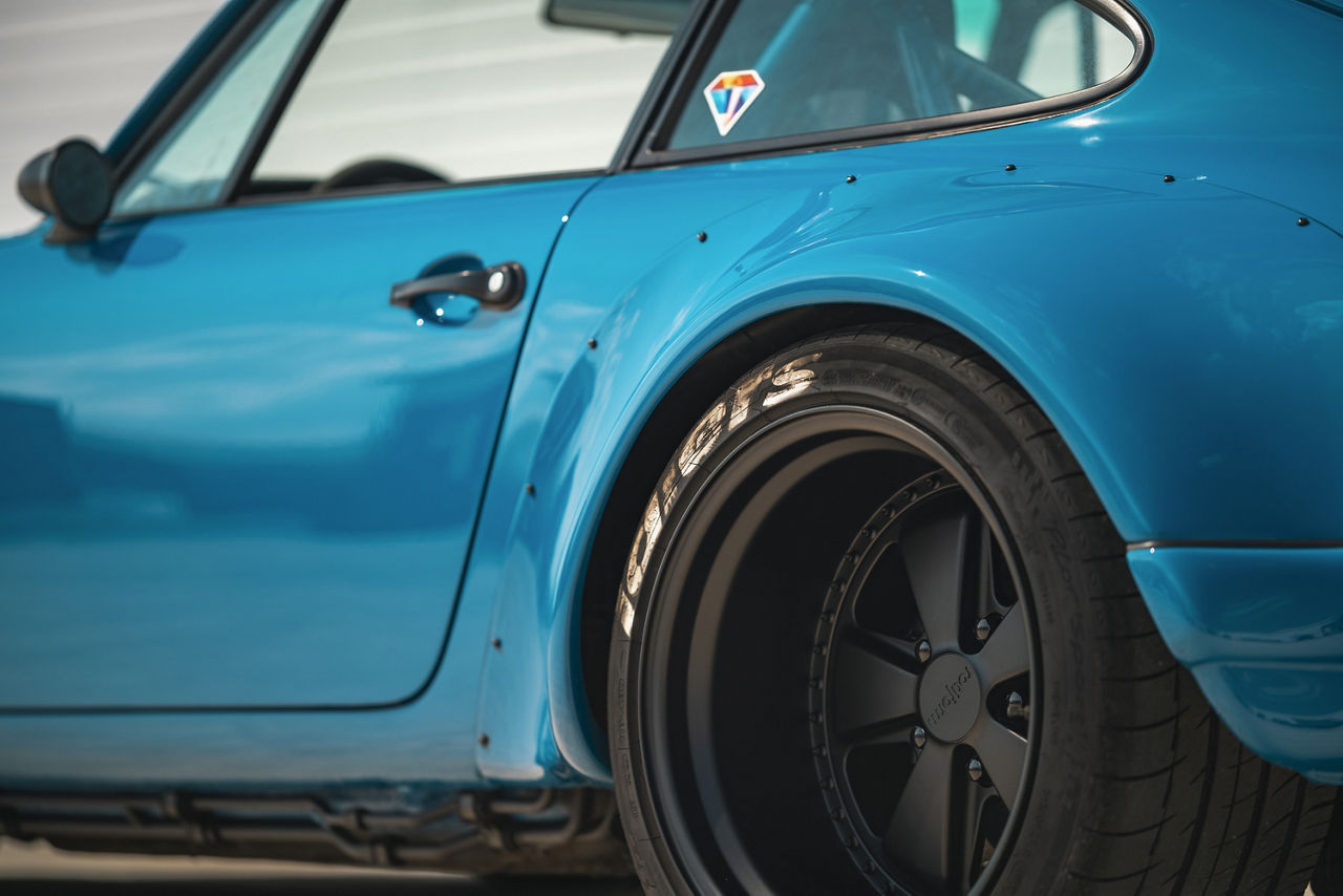 1990 Porsche 911 RWB