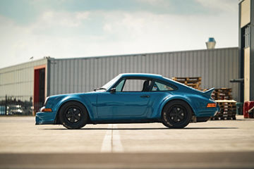 1990 Porsche 911 RWB