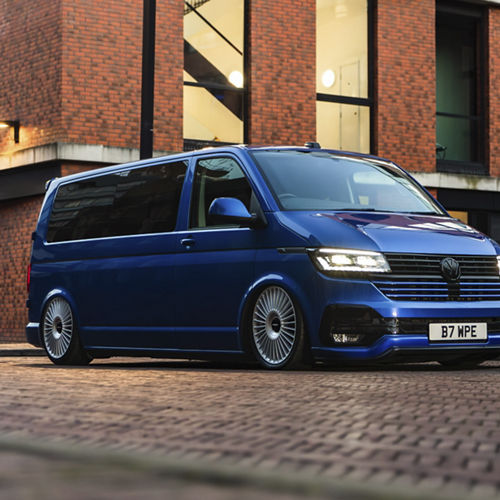 2024 Volkswagen T6.1