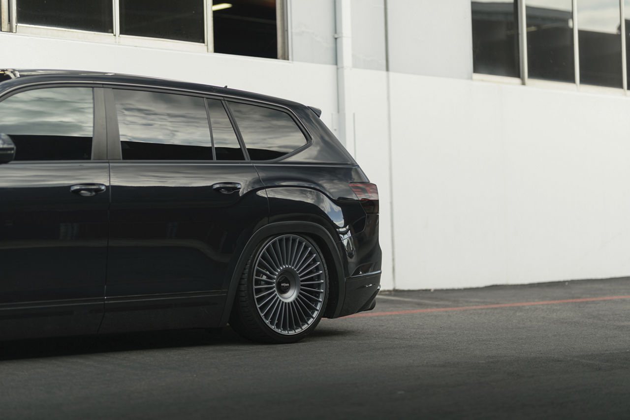 2018 Volkswagen Atlas