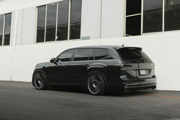 2018 Volkswagen Atlas