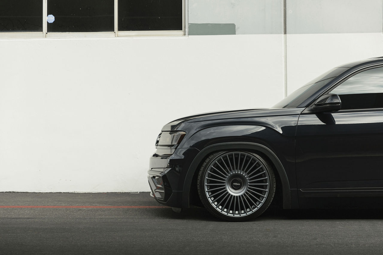 2018 Volkswagen Atlas