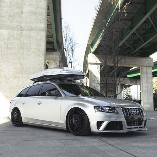 2008 Audi S4 Avant