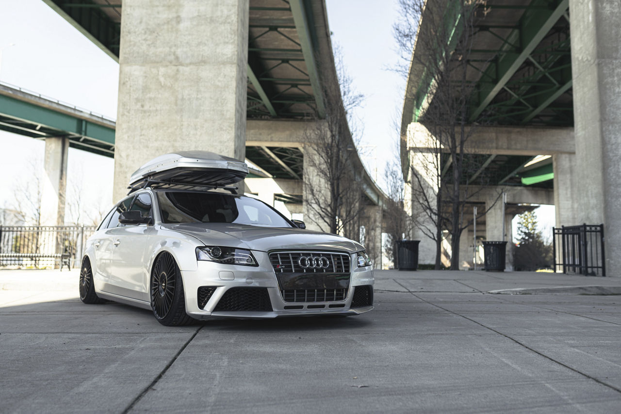 2008 Audi S4 Avant