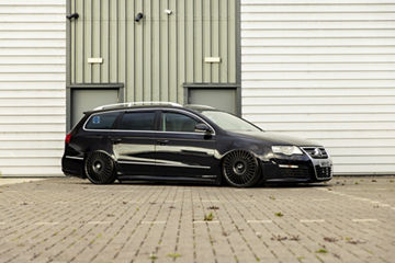 2009 Volkswagen Passat R36