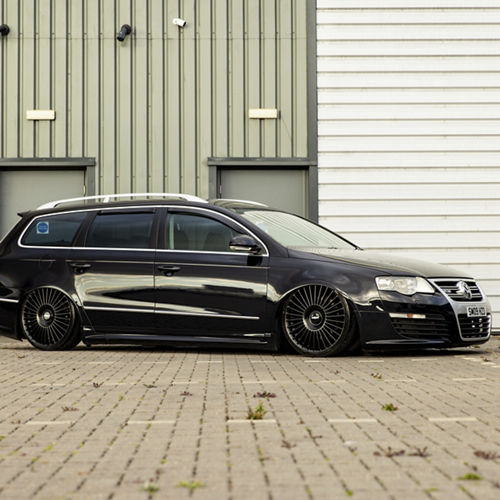 2010 Volkswagen Passat R36