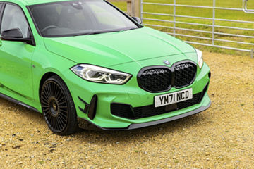 2021 BMW 125i