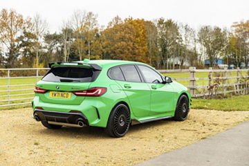 2021 BMW 125i
