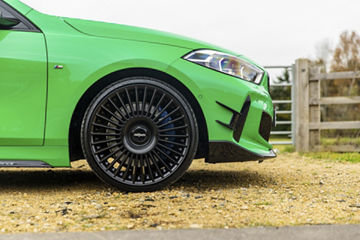2021 BMW 125i