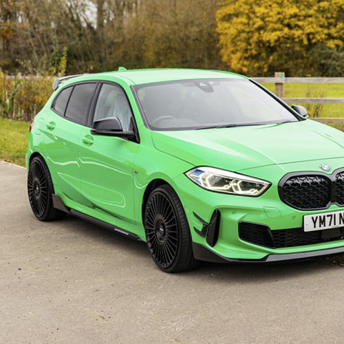 2021 BMW 125i