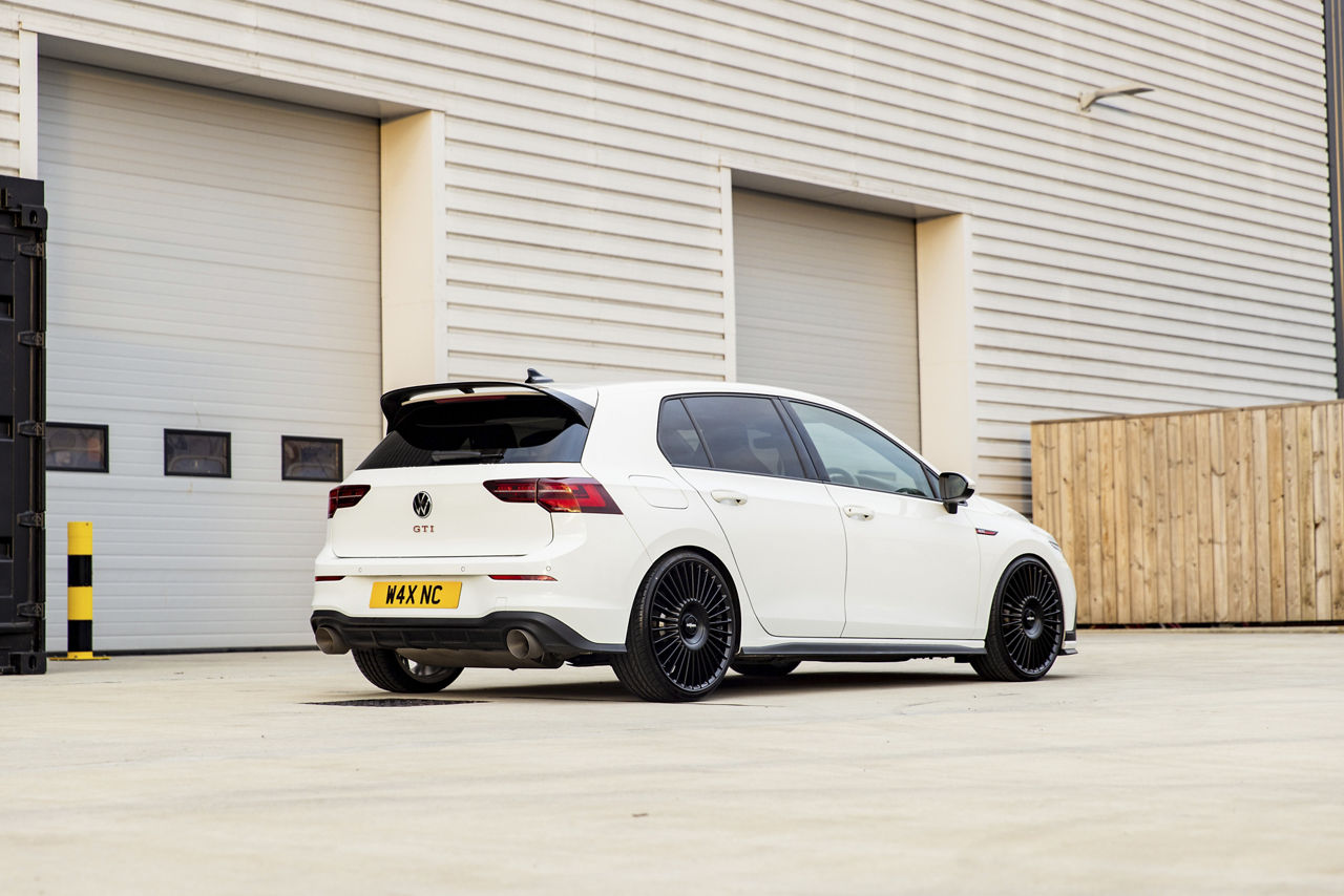 2022 Volkswagen Golf GTI