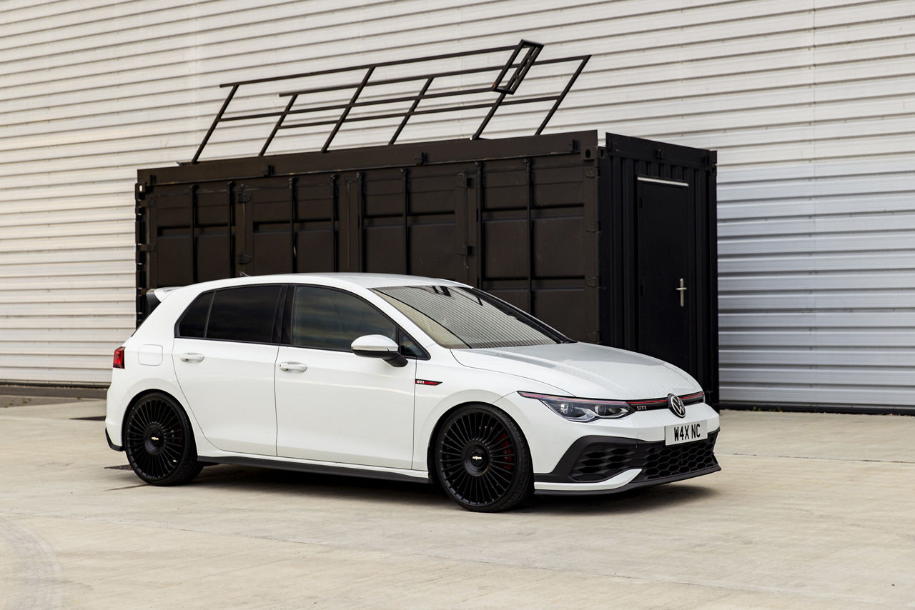2022 Volkswagen Golf GTI