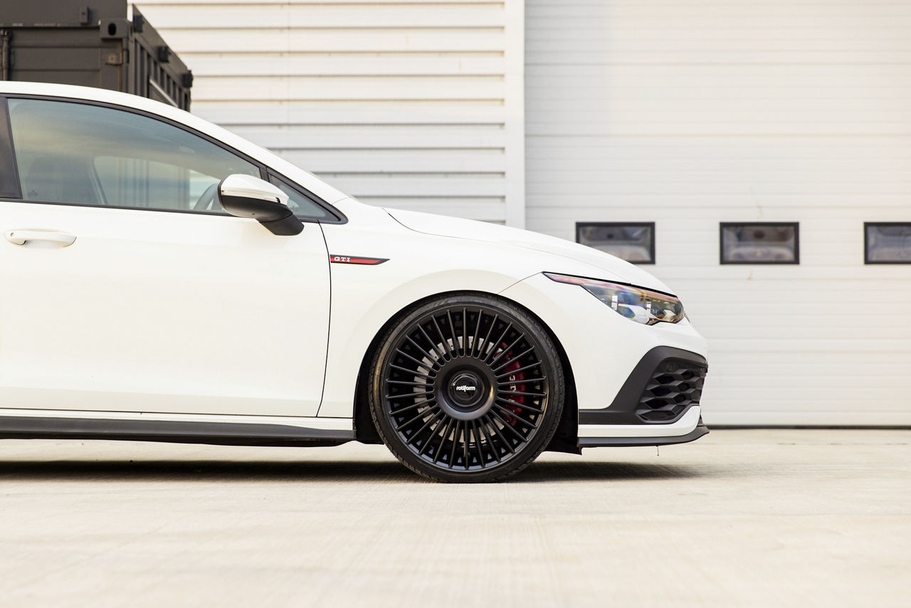 2022 Volkswagen Golf GTI
