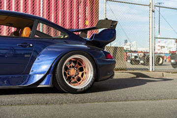 1996 Porsche 911 RWB