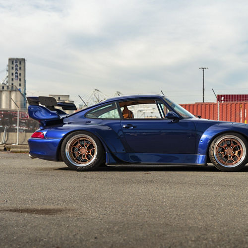 1996 Porsche 911 RWB