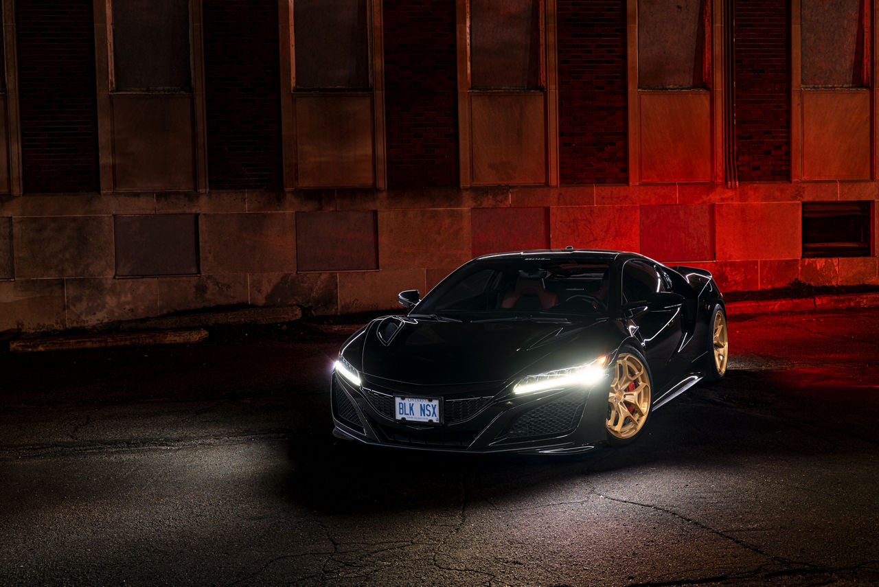 2021 Acura NSX
