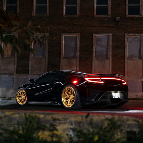 2021 Acura NSX