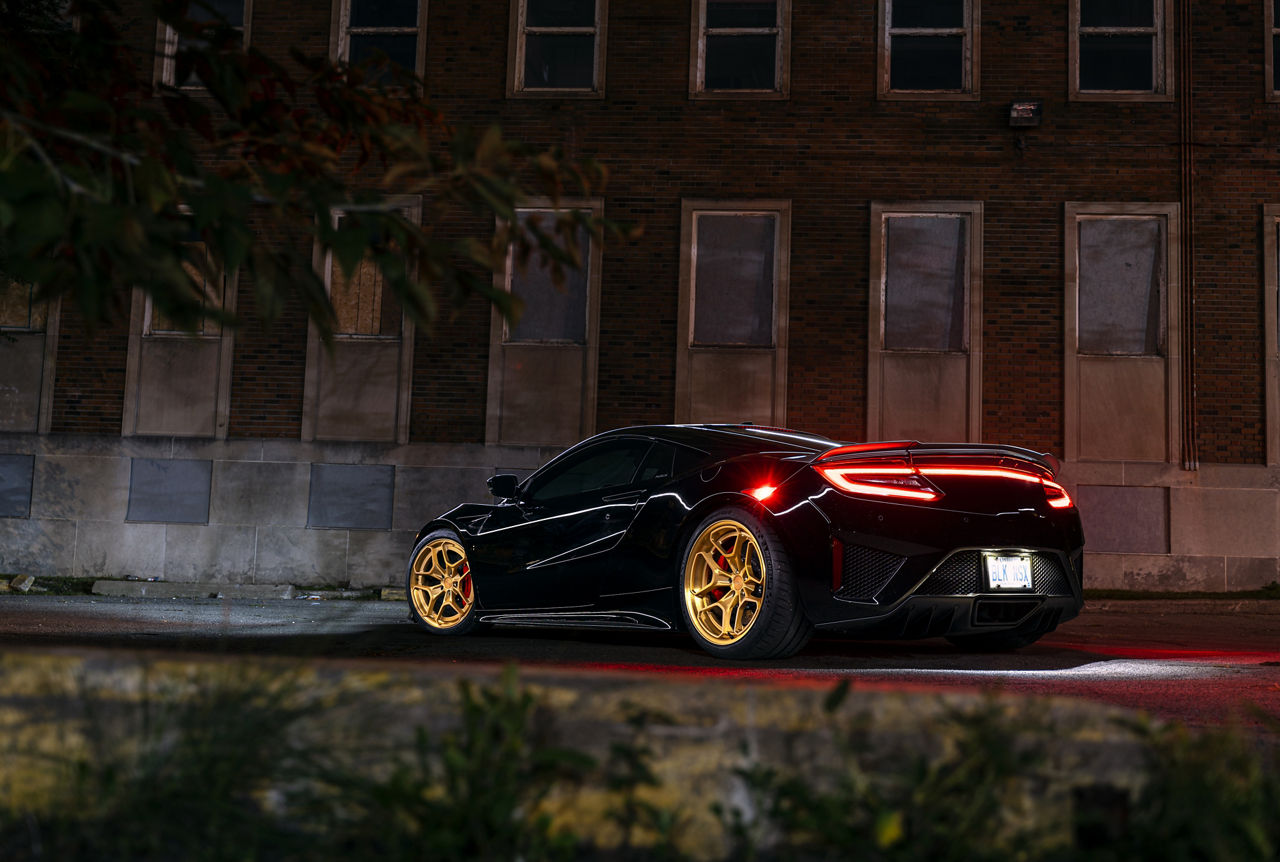 2021 Acura NSX