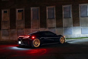 2021 Acura NSX