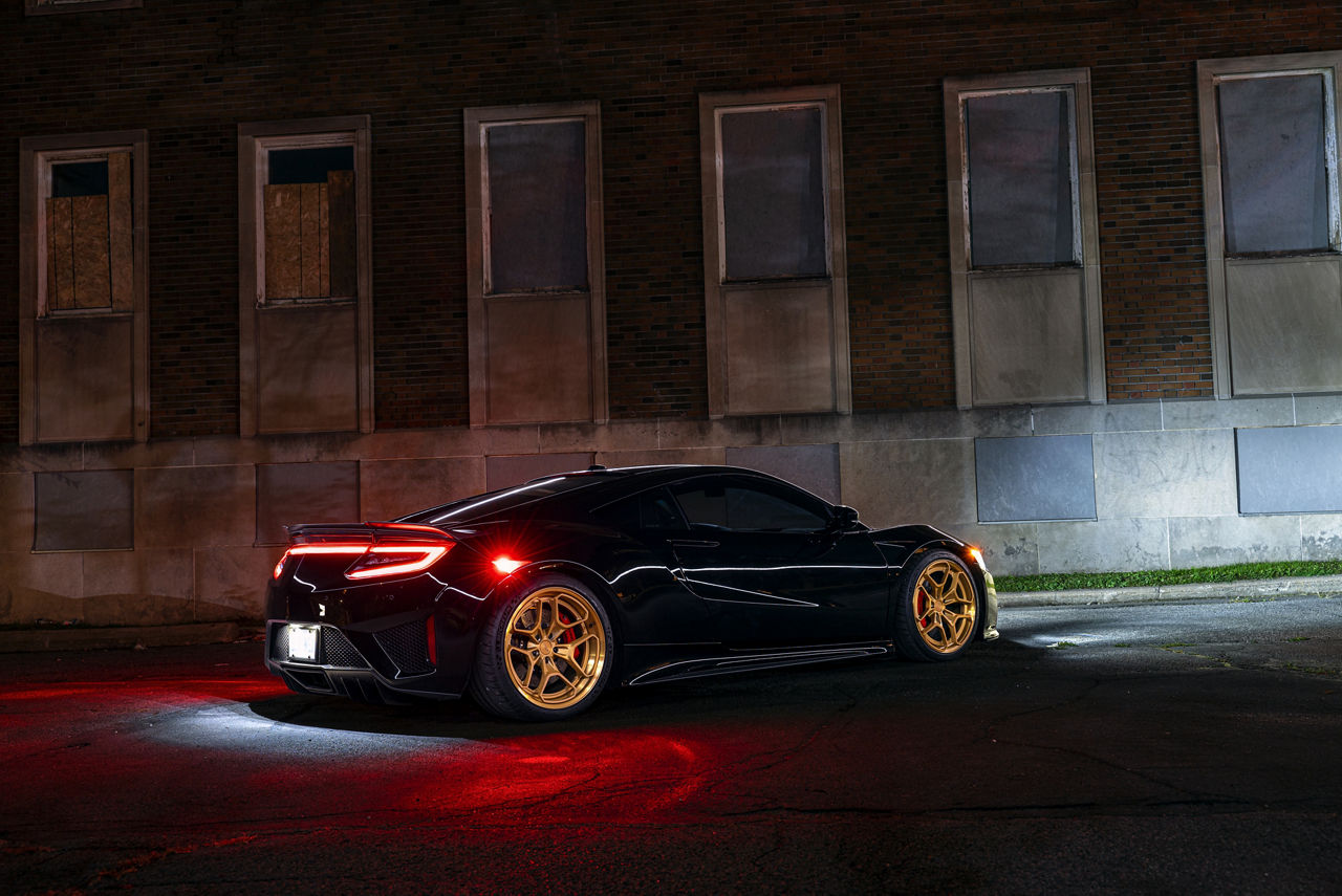 2021 Acura NSX